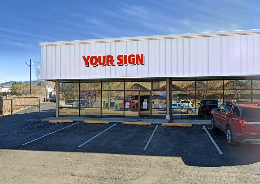 851 W San Mateo Blvd, Santa Fe, NM for sale - Building Photo - Image 1 of 1