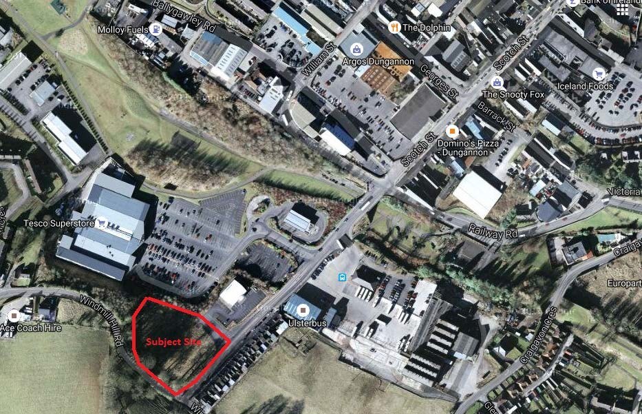 Land at Beechvalley Rd, Dungannon for sale Primary Photo- Image 1 of 1