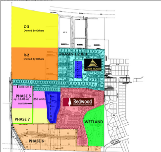 More details for 8415 Whitcomb St, Merrillville, IN - Land for Sale