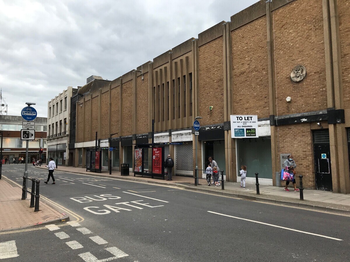 57 Brunswick Rd, Gloucester GL1 1HG UK