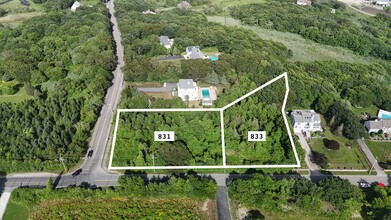 831 Sconticut Neck rd, Fairhaven, MA for sale Aerial- Image 1 of 6