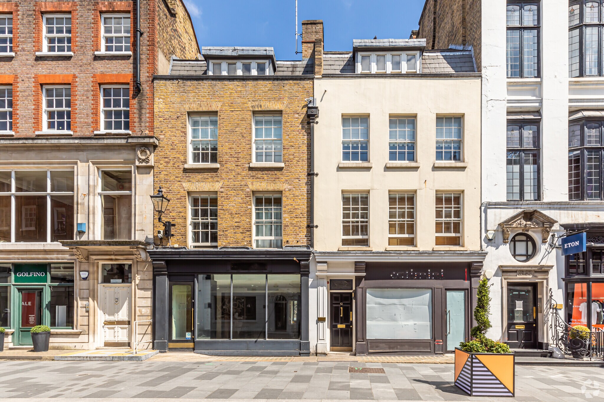 51-52 South Molton St, London for sale Primary Photo- Image 1 of 1
