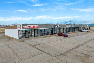 More details for 2703-2717 S I 35 Service Rd, Oklahoma City, OK - Office/Retail, Retail for Rent