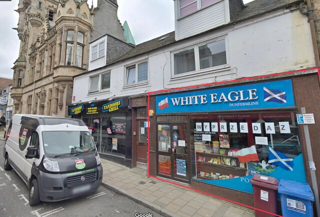 9 Bridge St, Dunfermline for sale Building Photo- Image 1 of 1