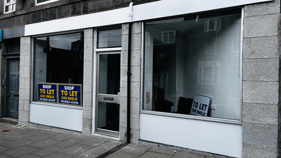 46 Holburn St, Aberdeen to rent - Building Photo - Image 1 of 9
