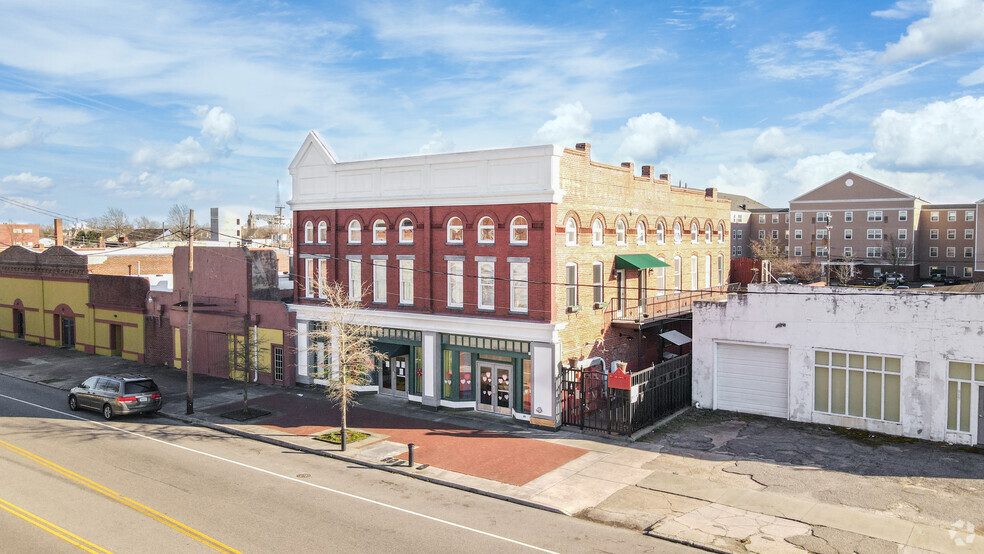 915 High St, Portsmouth, VA for sale - Building Photo - Image 1 of 1