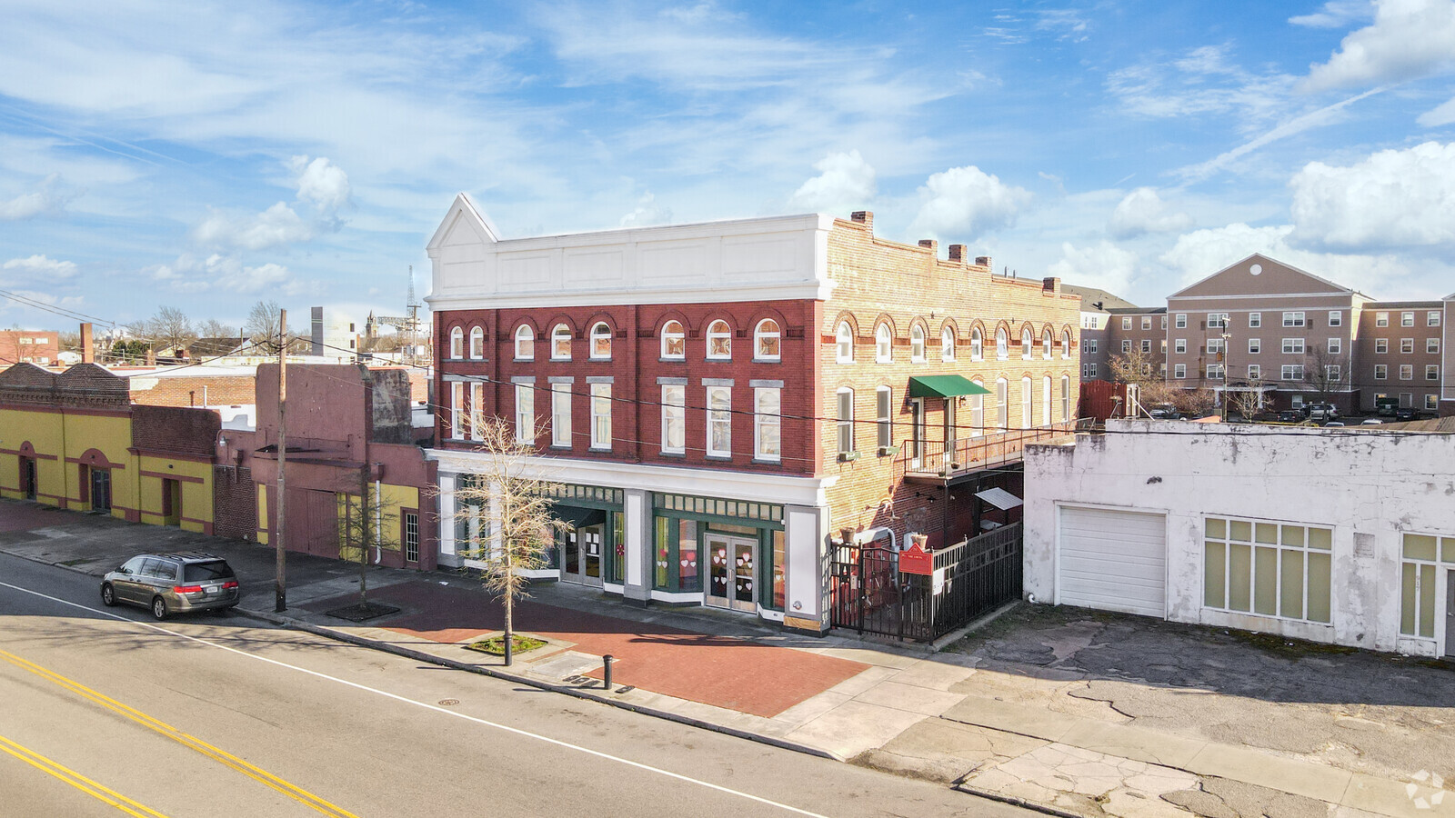 Building Photo