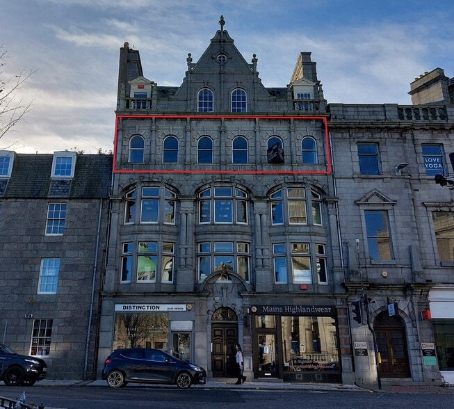 40 Union Ter, Aberdeen to rent - Building Photo - Image 1 of 8