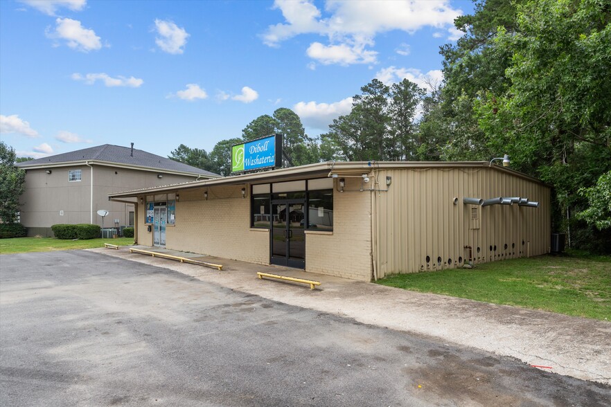 904 N Temple Dr, Diboll, TX for sale - Building Photo - Image 3 of 23