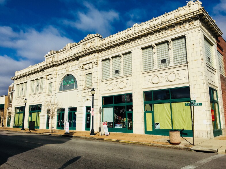 2731-2741 Cherokee St, Saint Louis, MO for rent - Building Photo - Image 2 of 4