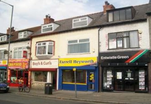 9-9a Broadgreen Rd, Liverpool for sale Primary Photo- Image 1 of 1