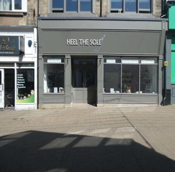 20-22 Beulah St, Harrogate for sale - Primary Photo - Image 1 of 1