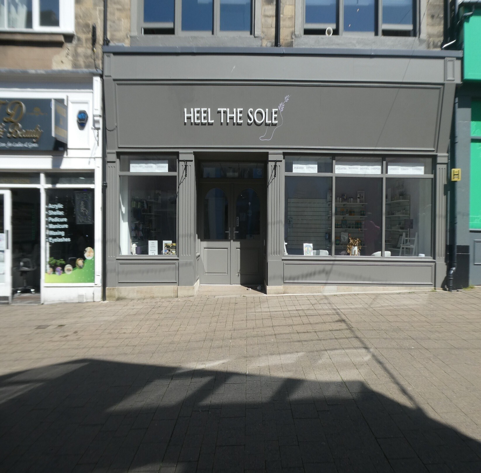 20-22 Beulah St, Harrogate for sale Primary Photo- Image 1 of 1