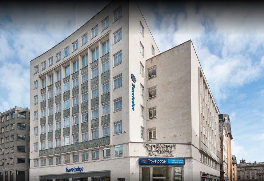 36 Exchange St E, Liverpool for sale - Primary Photo - Image 1 of 1