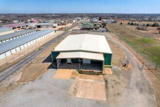 6176 Boucher Dr, Edmond, OK - aerial  map view - Image1