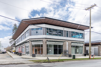 More details for 18810 72nd Ave, Surrey, BC - Office for Rent