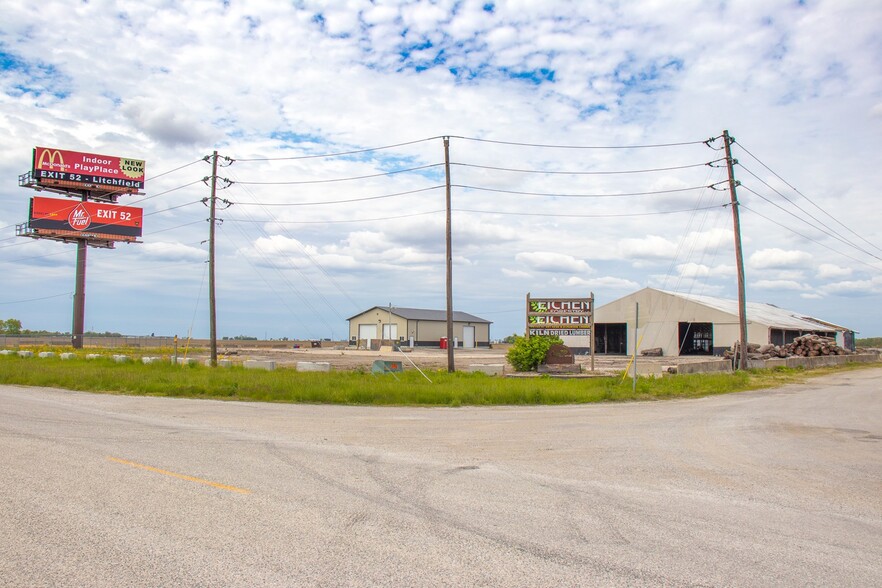 17379 W Frontage Rd, Litchfield, IL for sale - Building Photo - Image 1 of 1