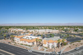 72240 Highway 111, Palm Desert, CA - aerial  map view