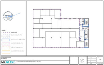 177 Nepean St, Ottawa, ON for rent Floor Plan- Image 1 of 9