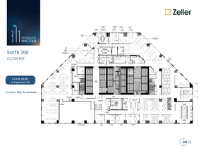 311 S Wacker Dr, Chicago, IL for rent Floor Plan- Image 1 of 1