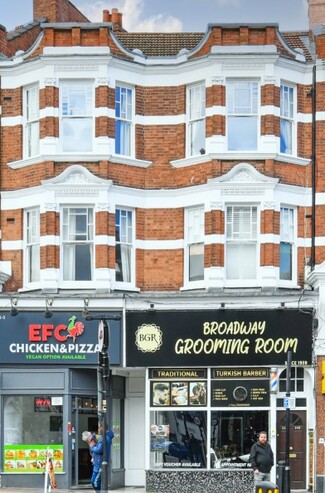 More details for 340-346 Muswell Hill Broadway – Retail for Sale, London