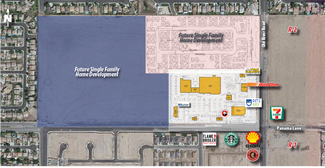 More details for NWC Panama Lane and Old River Road, Bakersfield, CA - Retail for Rent