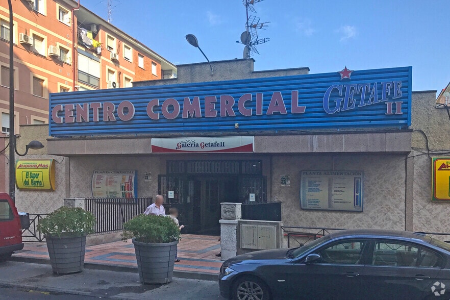Calle Cataluña, 17, Getafe, Madrid for sale - Building Photo - Image 3 of 4
