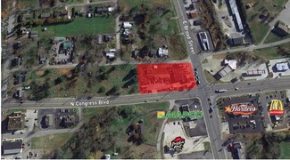 More details for 200 E Broad St, Smithville, TN - Land for Sale