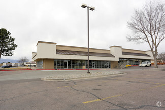 More details for 4310-4494 Austin Bluffs Pky, Colorado Springs, CO - Retail for Rent