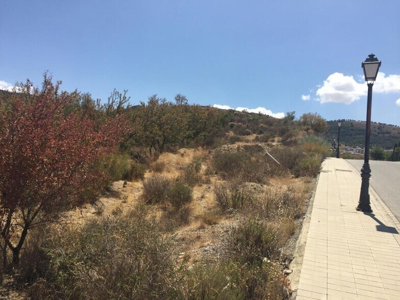 Nevada, 11, Dílar, Granada for sale - Site Plan - Image 1 of 2