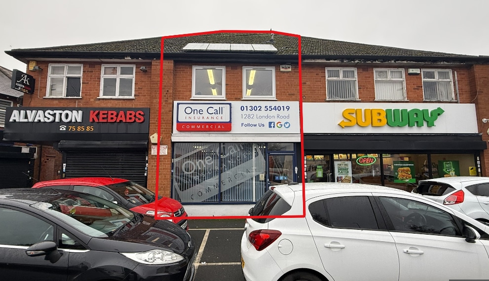 1280-1286 London Rd, Derby to rent Building Photo- Image 1 of 3