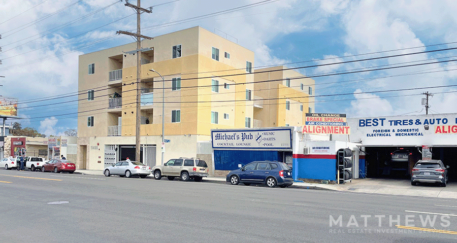 11506 Oxnard St, North Hollywood, CA for rent - Building Photo - Image 1 of 8