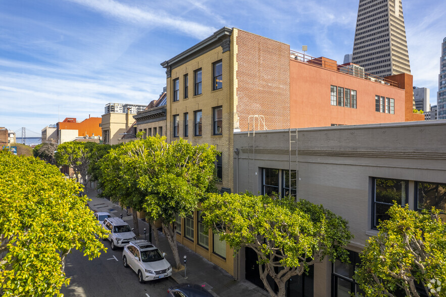 535 Pacific Ave, San Francisco, CA for sale - Building Photo - Image 1 of 1