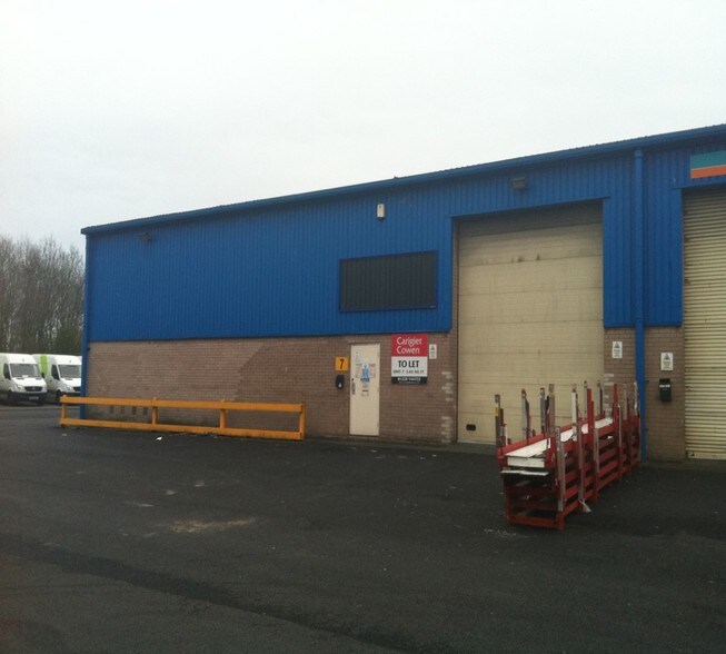 Brunthill Rd, Carlisle for sale - Primary Photo - Image 1 of 1