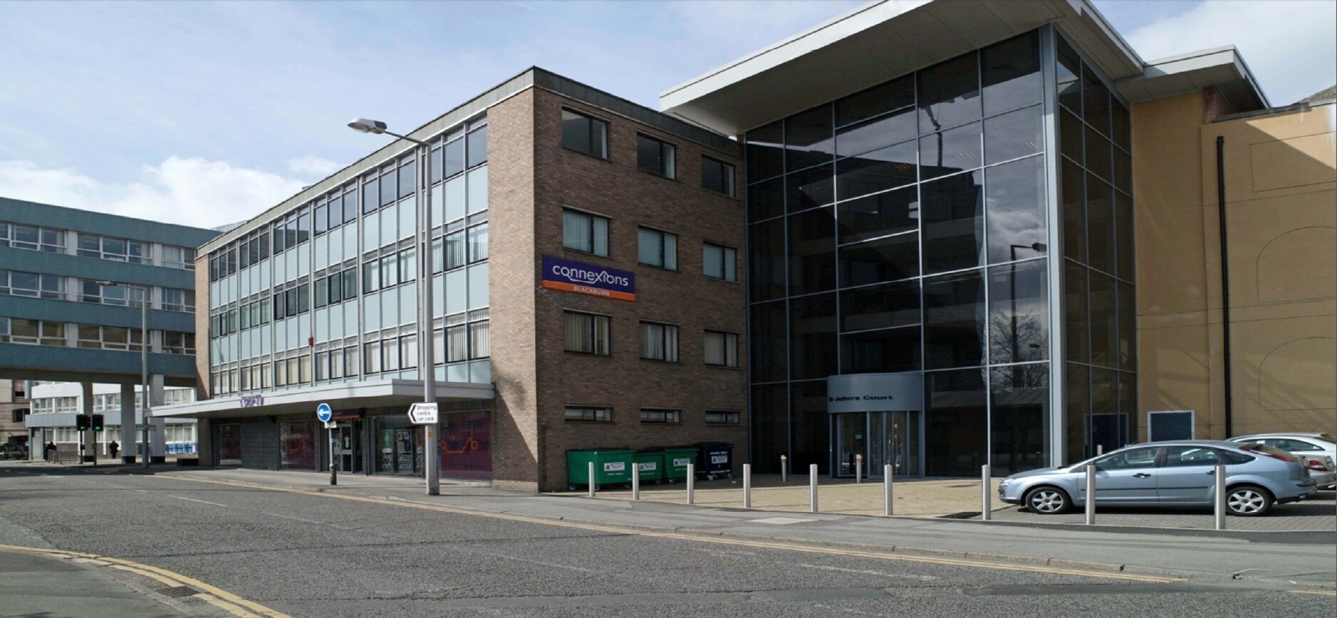 Ainsworth St, Blackburn for sale Primary Photo- Image 1 of 1