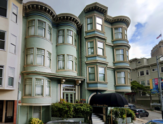 More details for 1000 Pine St, San Francisco, CA - Hospitality for Sale