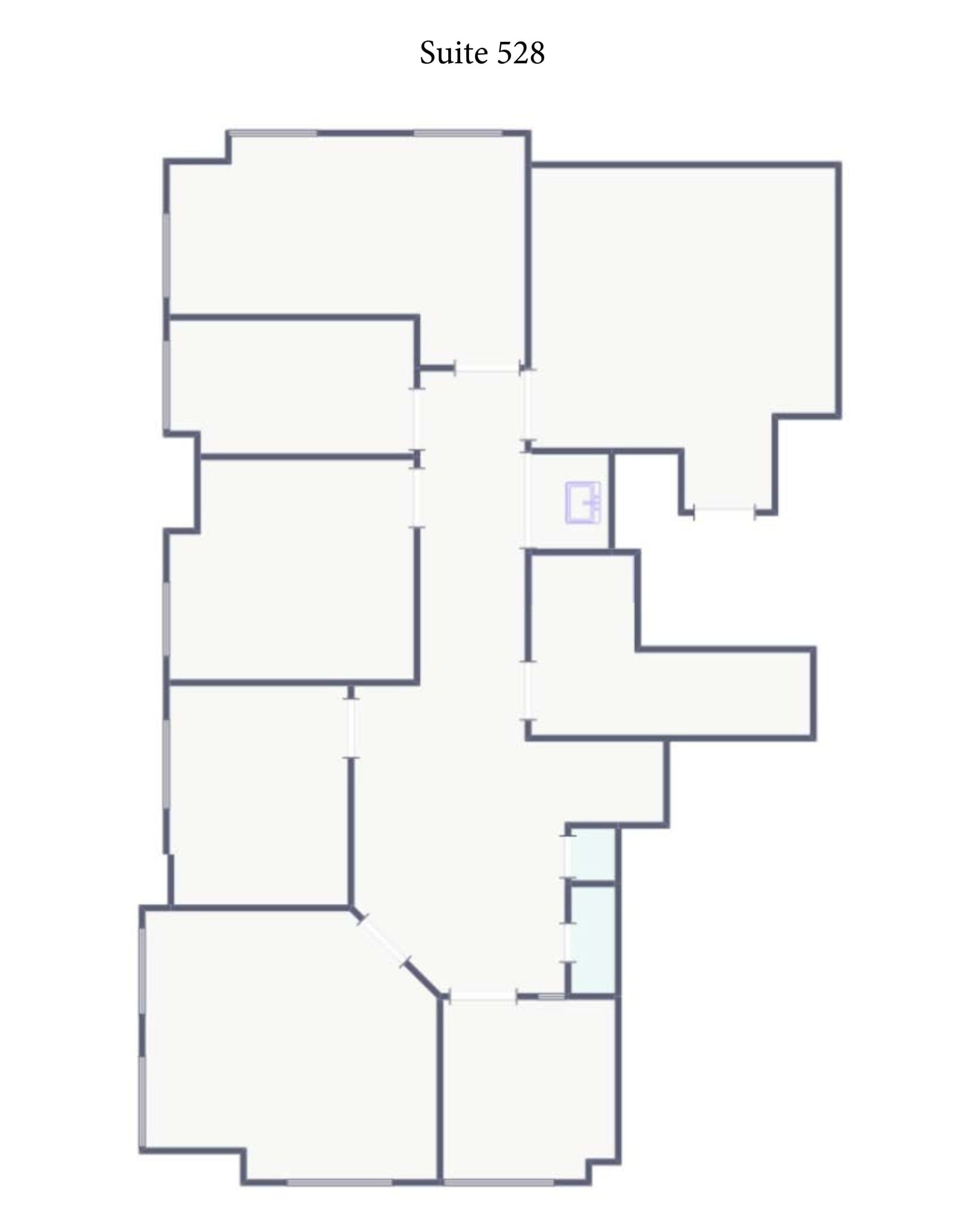35 Journal Sq, Jersey City, NJ to rent Site Plan- Image 1 of 2