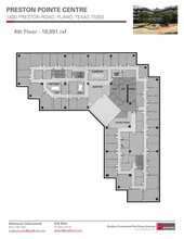 1400 Preston Rd, Plano, TX for rent Floor Plan- Image 1 of 1