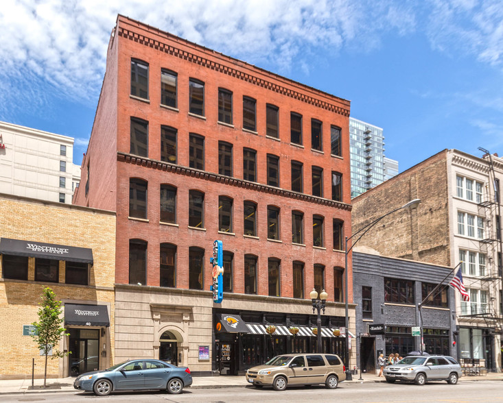 26-30 W Hubbard St, Chicago, IL for rent - Building Photo - Image 1 of 2