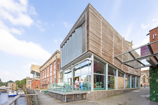 More details for 13 Coney St, York - Retail to Rent