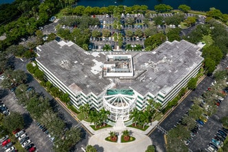 3350 SW 148th Ave, Miramar, FL - AERIAL map view