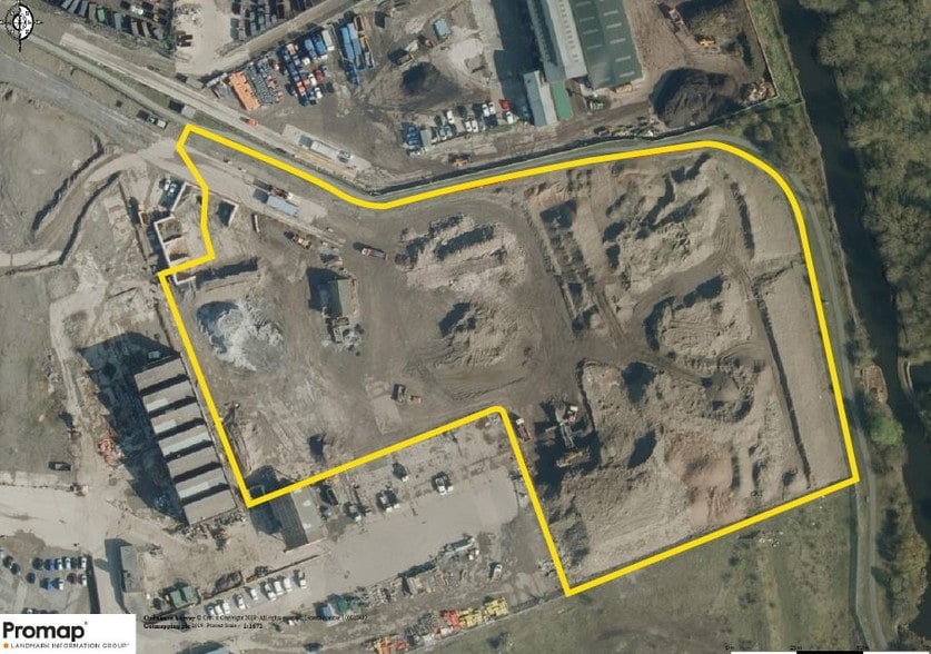 Lows Ln, Ilkeston for sale - Aerial - Image 1 of 1