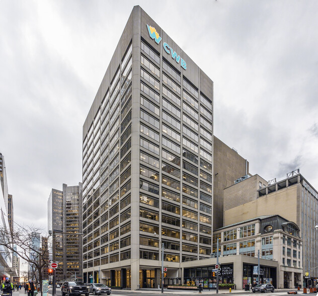 141 Adelaide St W, Toronto, ON for rent - Building Photo - Image 1 of 3