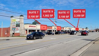 More details for 7501-7537 Mentor Ave, Mentor, OH - Multiple Space Uses for Rent