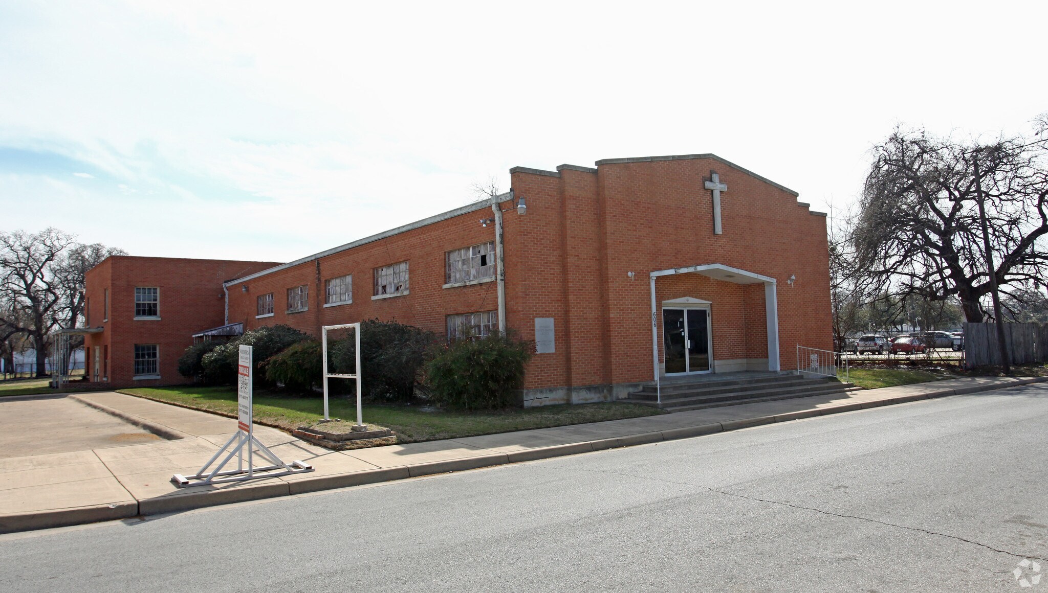 606 Blandin Ave, Fort Worth, TX for sale Primary Photo- Image 1 of 1