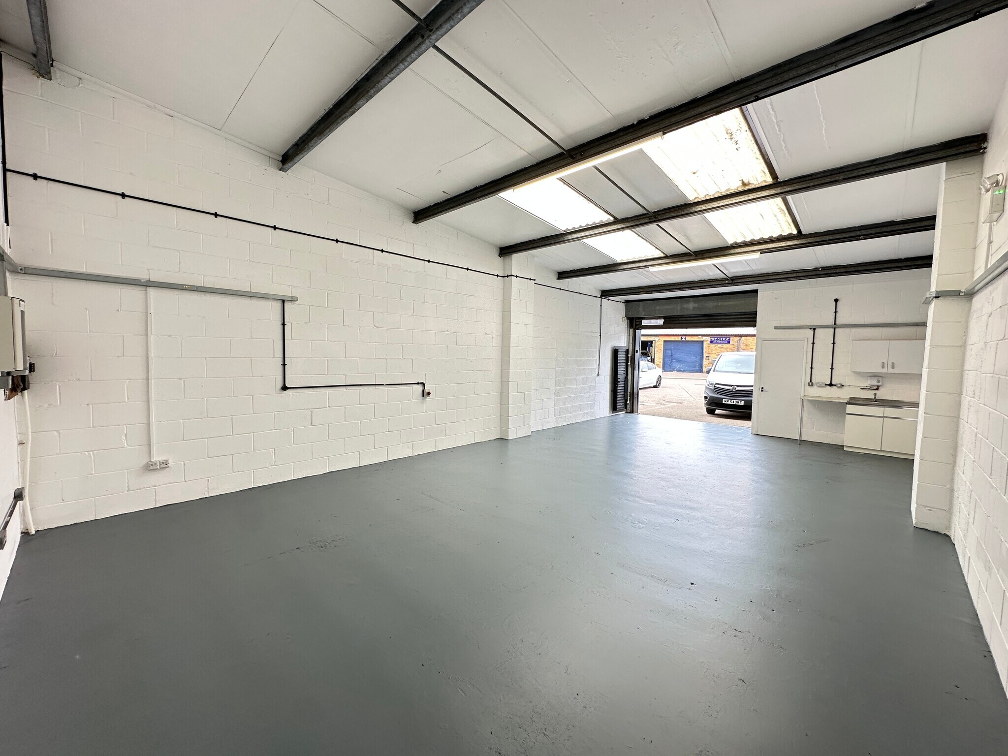 Unit 15, Phoenix Business Park, Brindley Rd, Hinckley for sale Building Photo- Image 1 of 1
