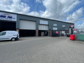 More details for Anthonys Way, Rochester - Industrial for Rent