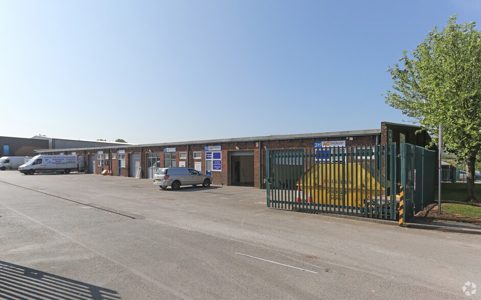 Sandall Stones Rd, Doncaster for sale - Primary Photo - Image 1 of 1