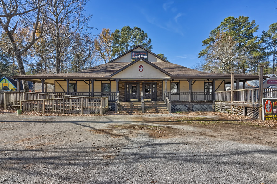 7713 St Andrews Rd, Irmo, SC for sale - Building Photo - Image 1 of 1