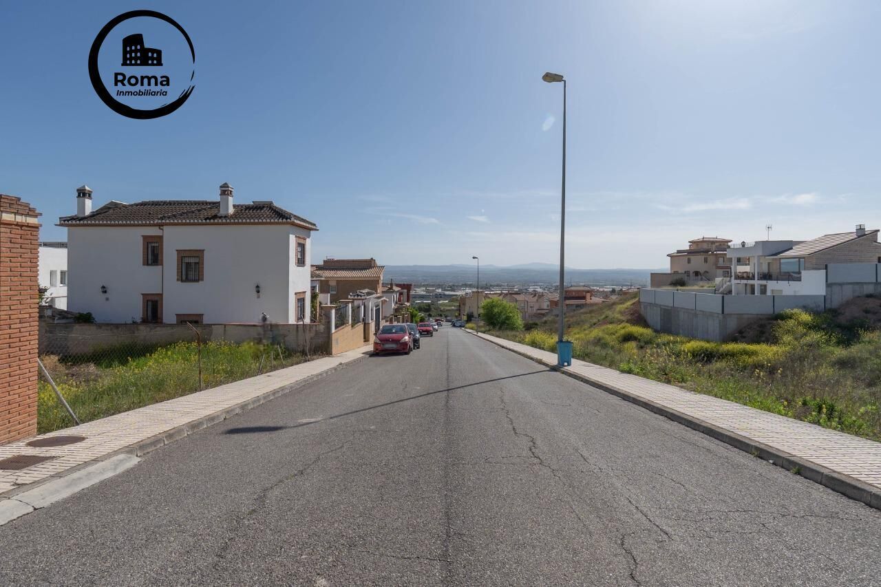 Land in Peligros, Granada for sale Aerial- Image 1 of 15
